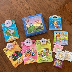 Bundle of new kids books